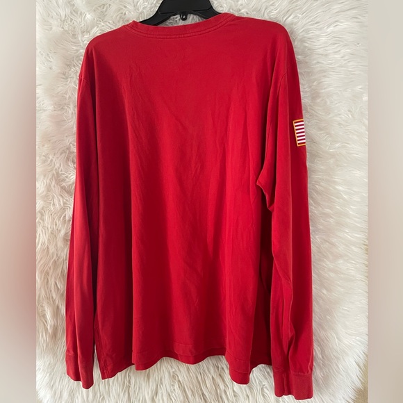 Tampa Bay Buccaneers Nike On Field Apparel “Salute To Service” Long Sleeve Tee - Picture 2 of 9